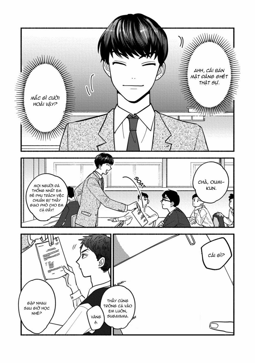 Shun-chan, Kotchi Muite 2 trang 43