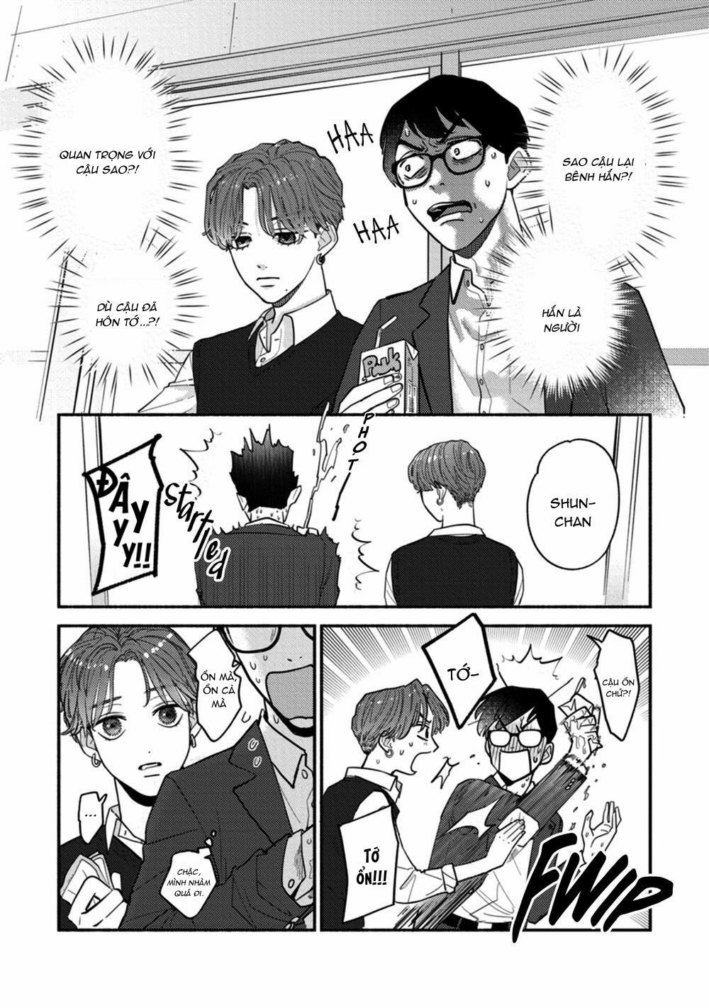 Shun-chan, Kotchi Muite 2 trang 45