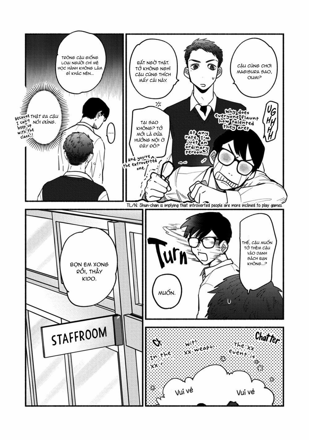 Shun-chan, Kotchi Muite 2 trang 49