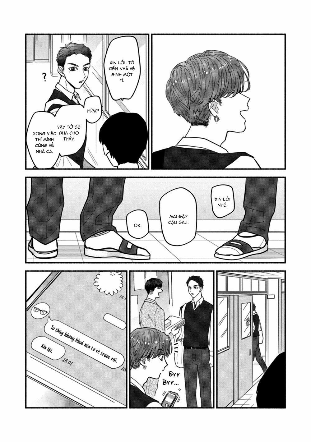 Shun-chan, Kotchi Muite 2 trang 51