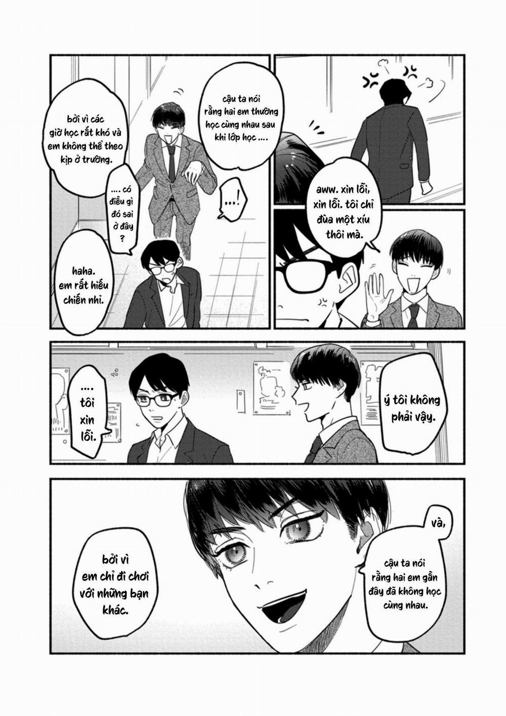 Shun-chan, Kotchi Muite 3 trang 12