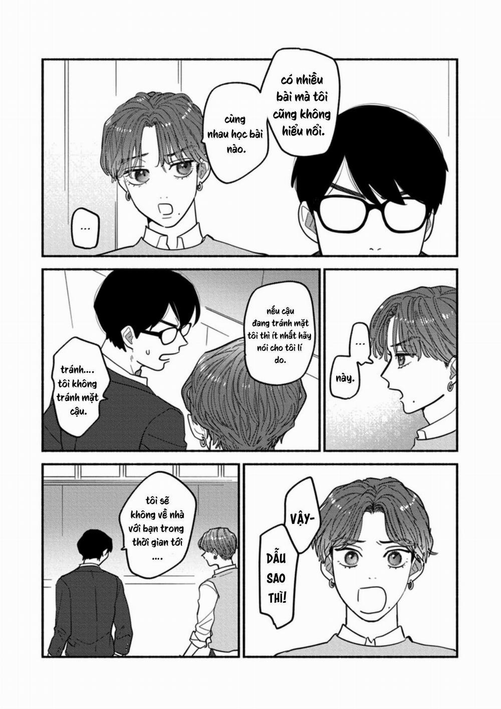 Shun-chan, Kotchi Muite 3 trang 15