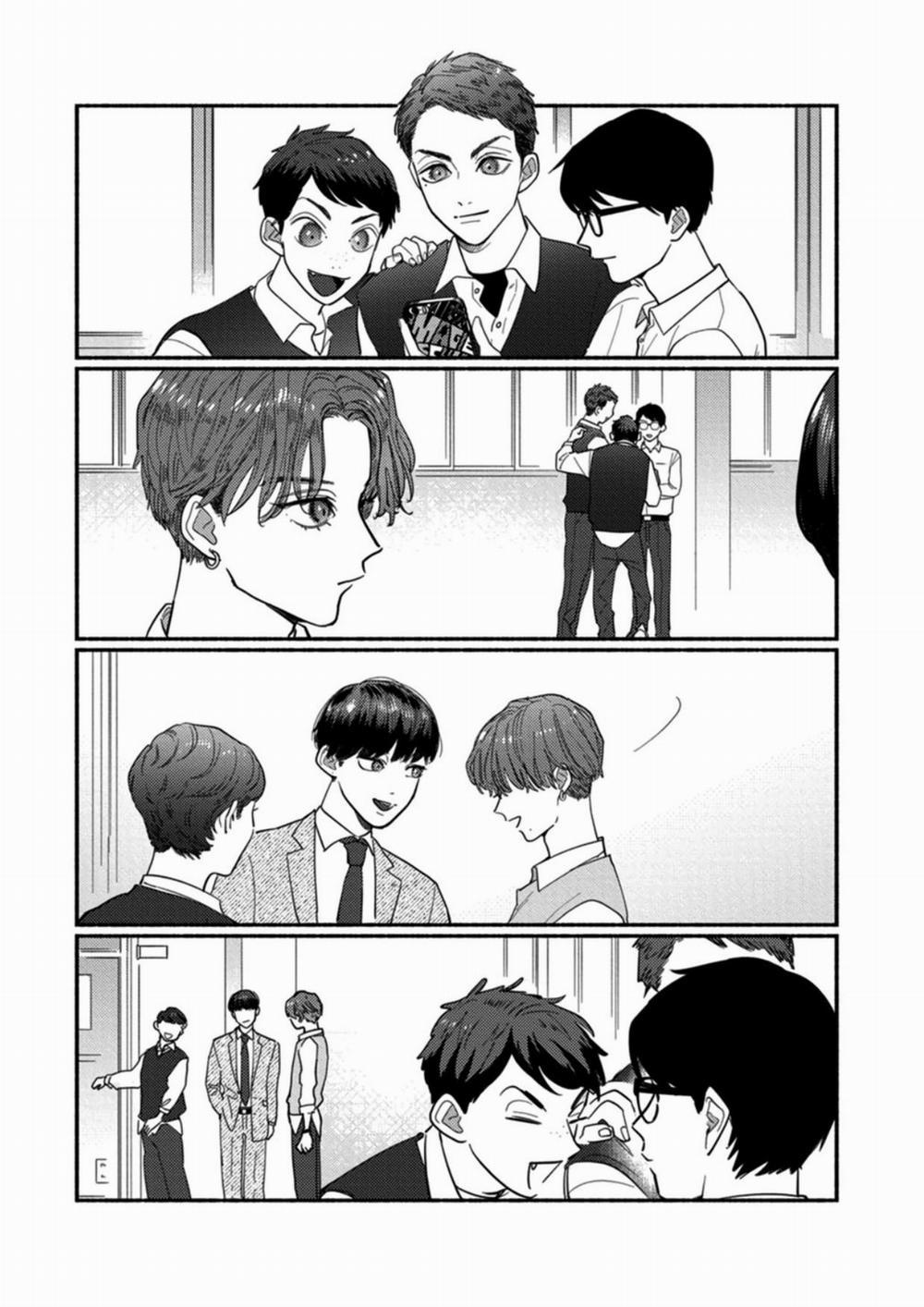 Shun-chan, Kotchi Muite 3 trang 17