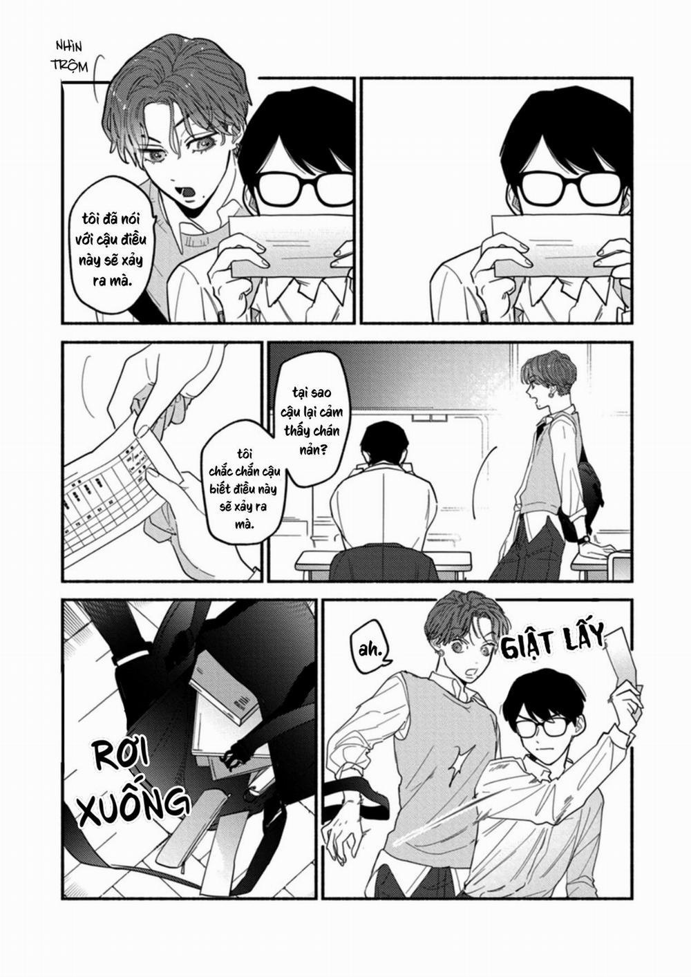 Shun-chan, Kotchi Muite 3 trang 19