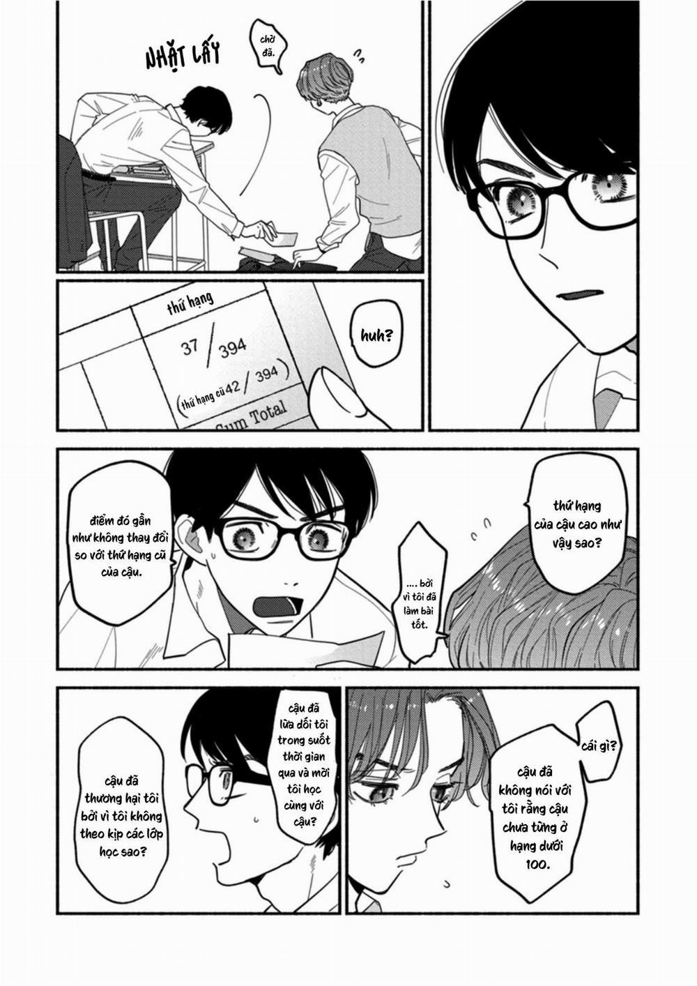 Shun-chan, Kotchi Muite 3 trang 20