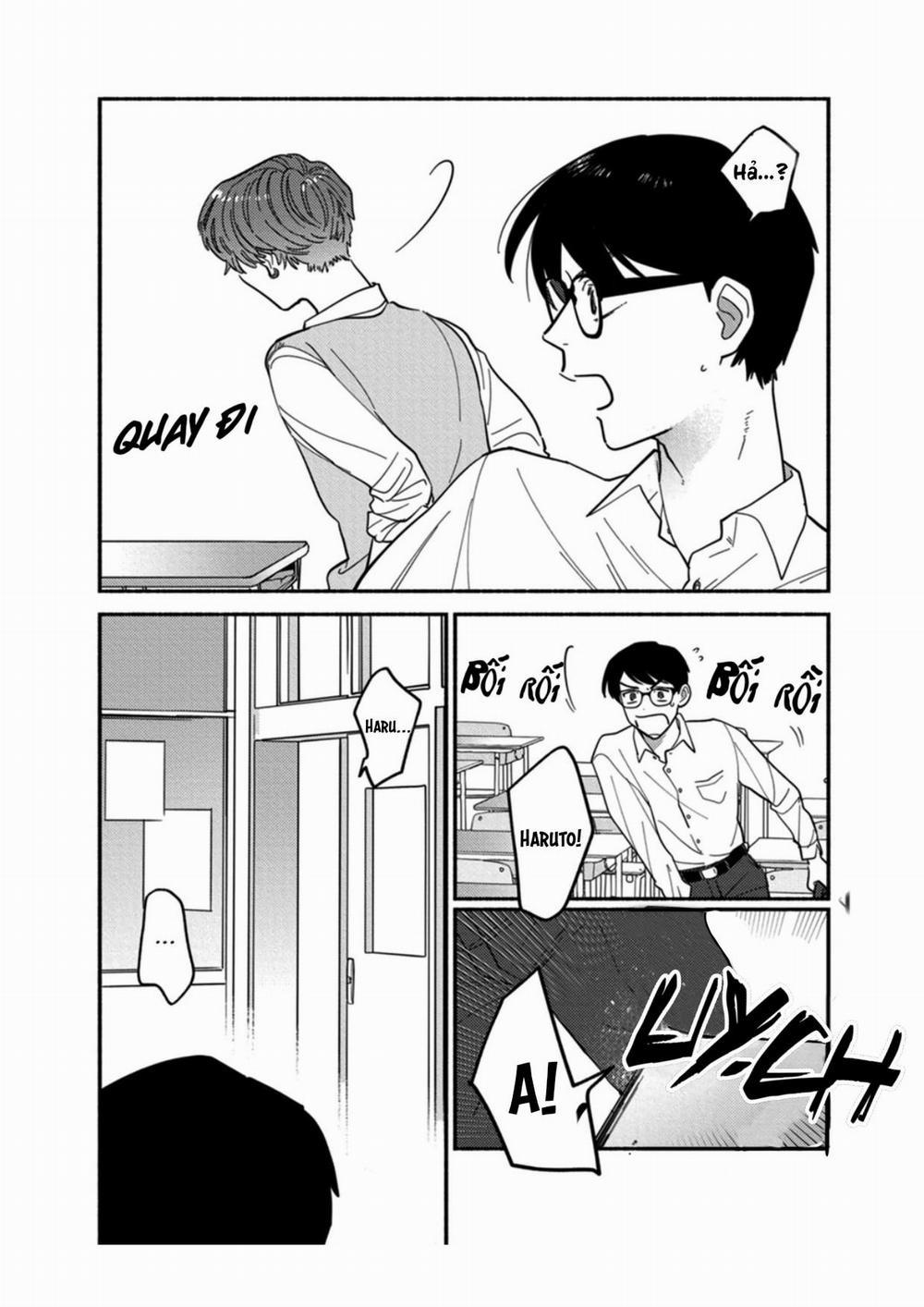 Shun-chan, Kotchi Muite 3 trang 24