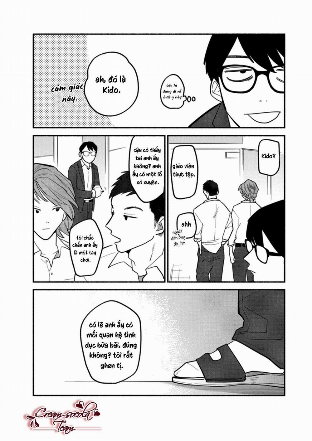 Shun-chan, Kotchi Muite 3 trang 8