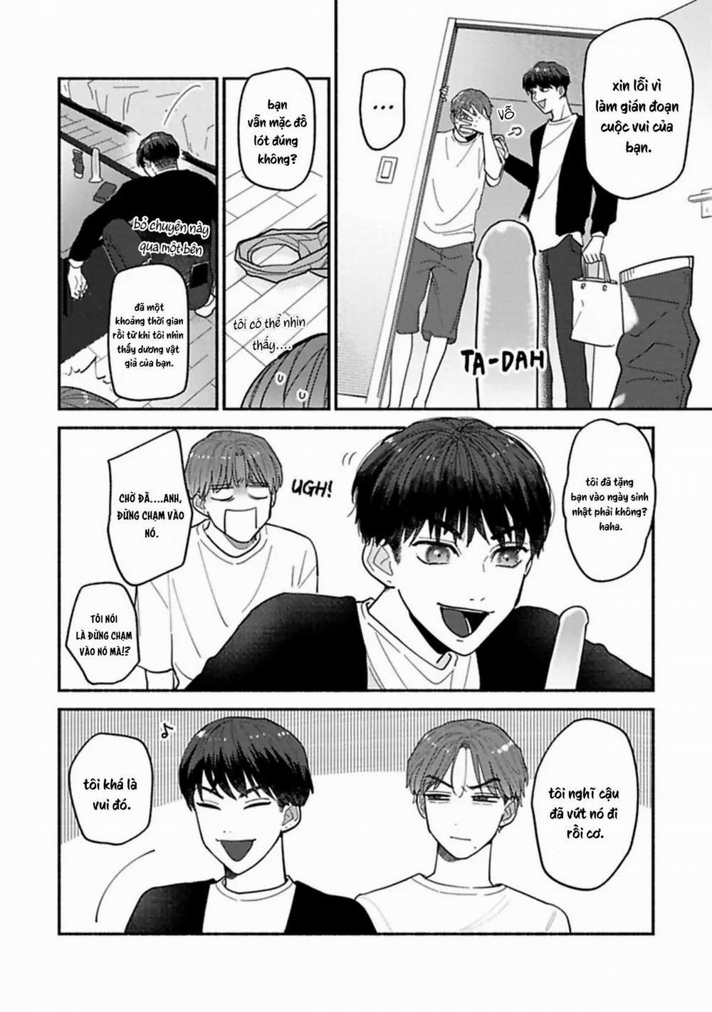 Shun-chan, Kotchi Muite 4 trang 16