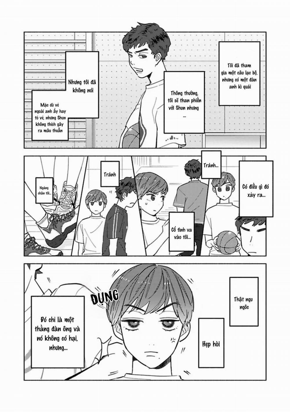 Shun-chan, Kotchi Muite 4 trang 19