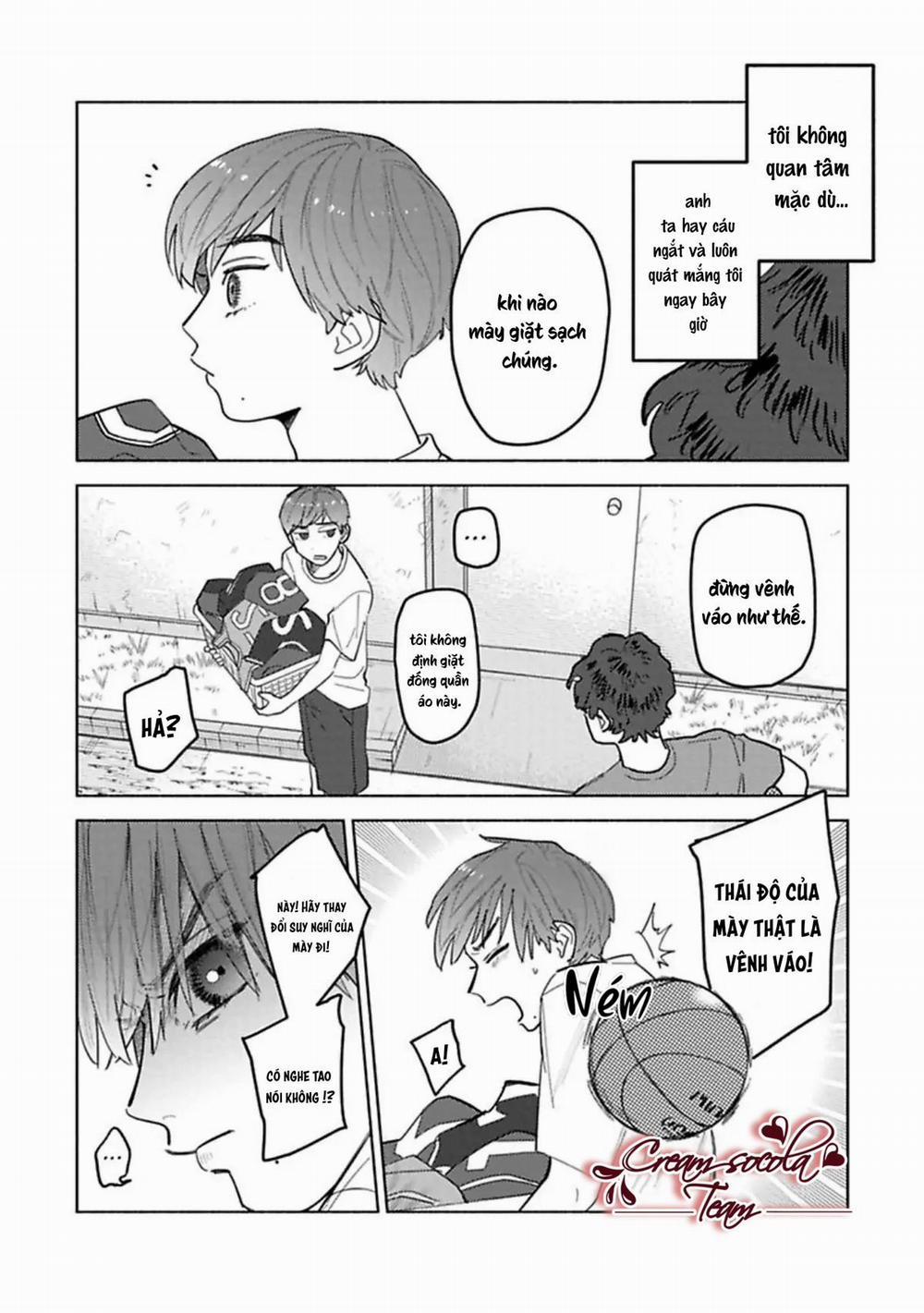 Shun-chan, Kotchi Muite 4 trang 20