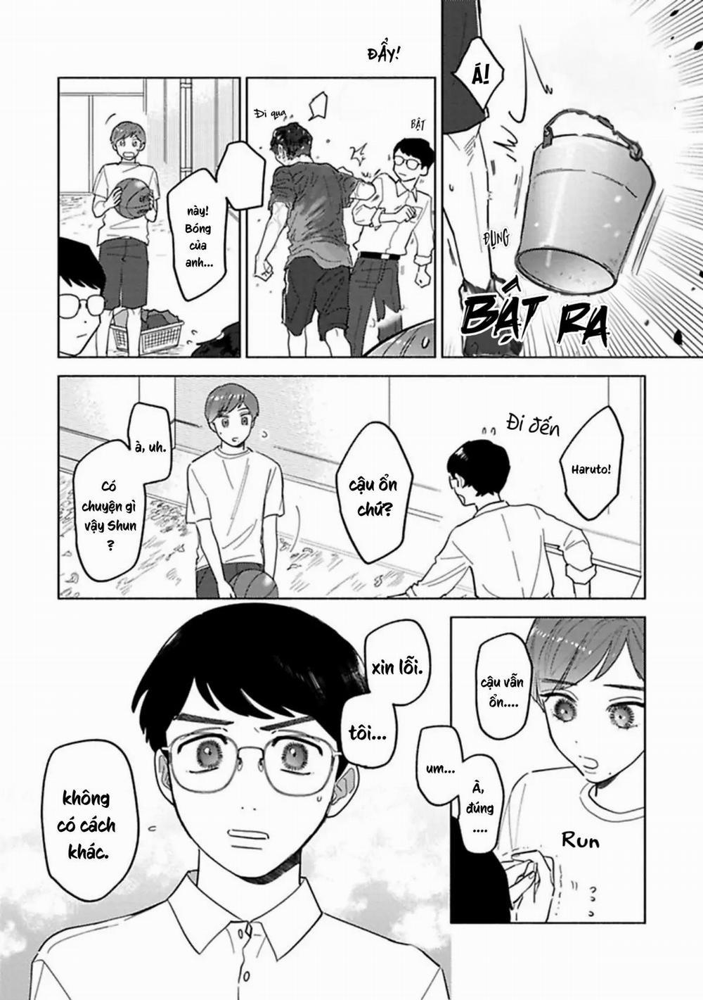 Shun-chan, Kotchi Muite 4 trang 22