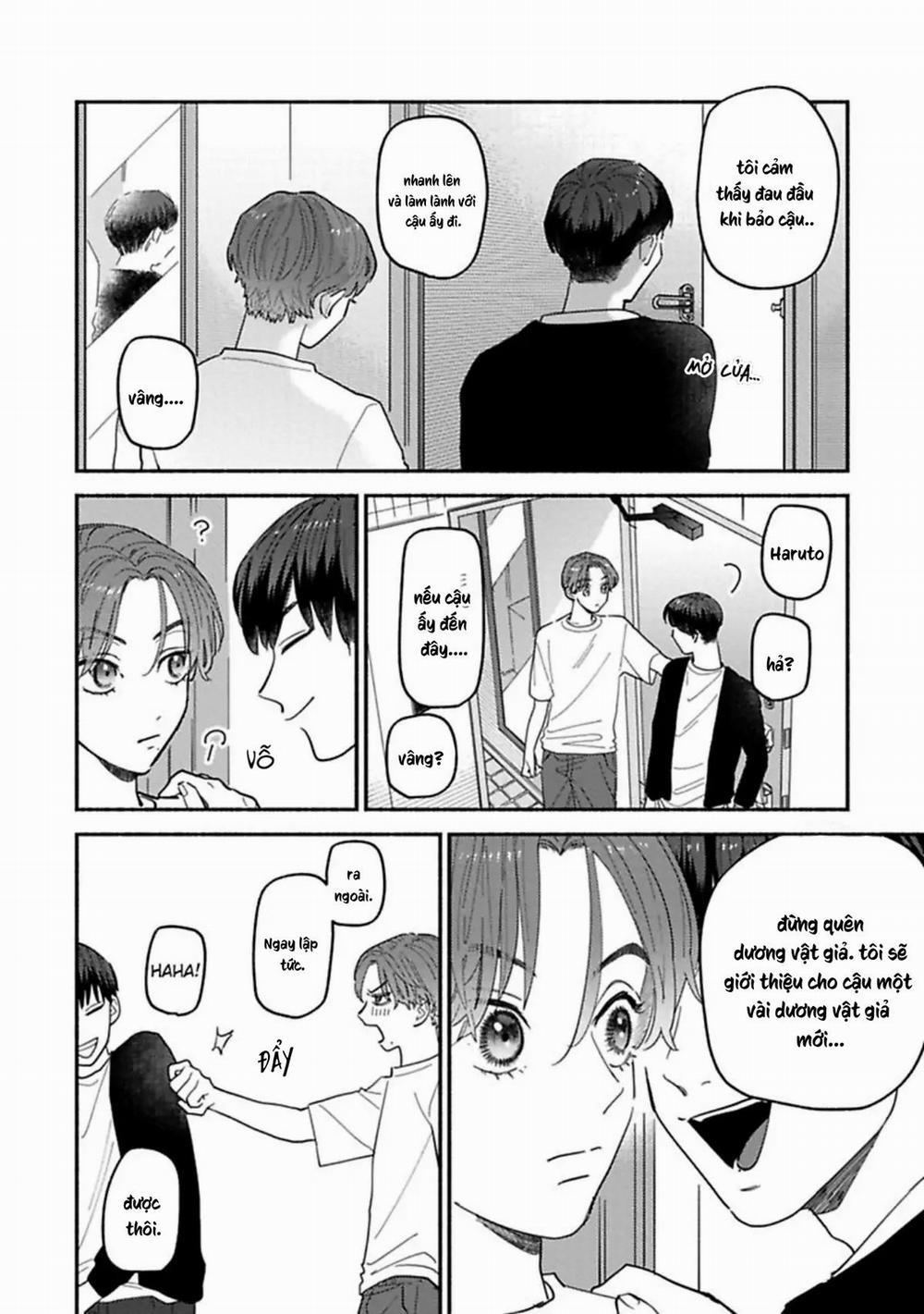 Shun-chan, Kotchi Muite 4 trang 24