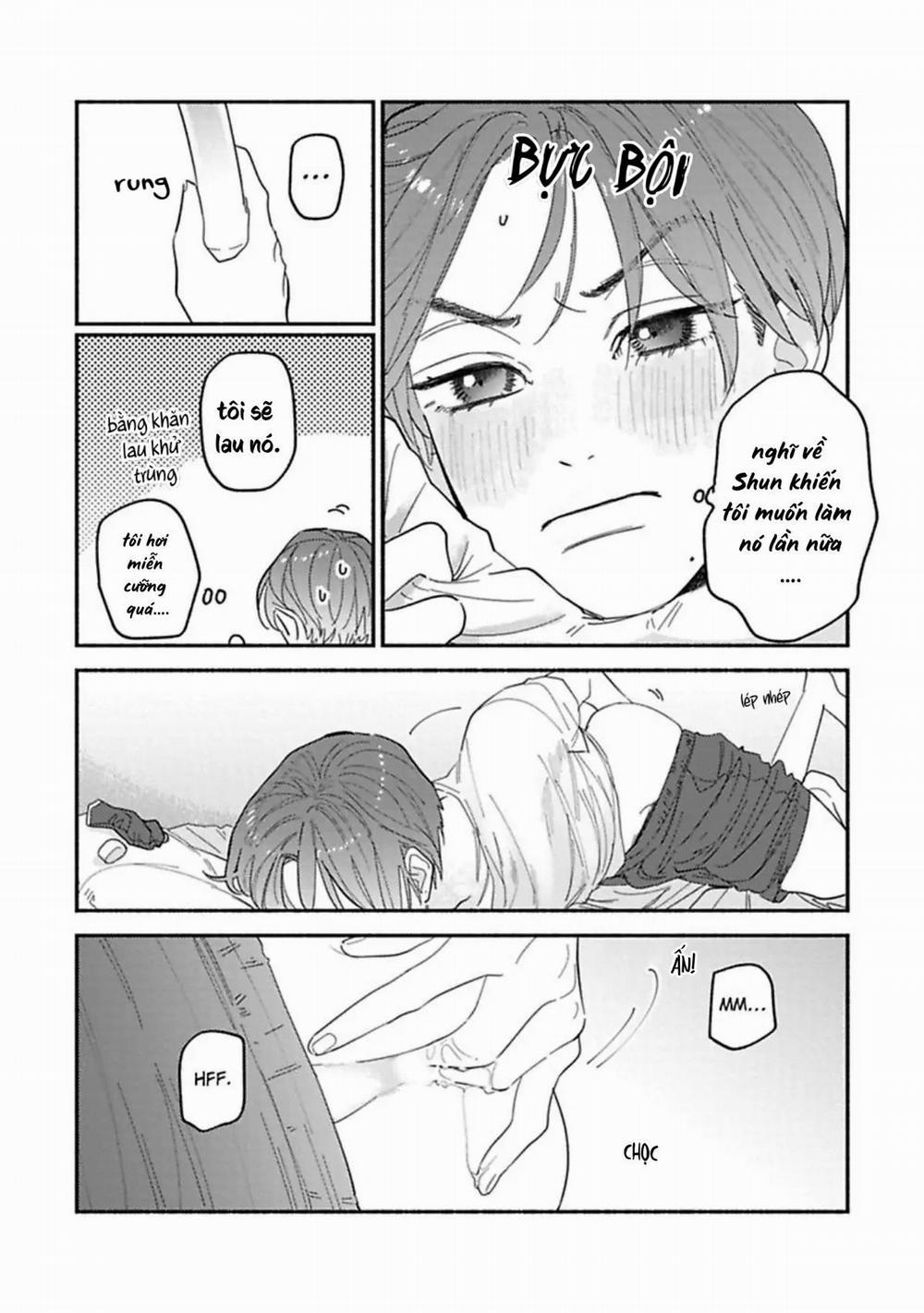 Shun-chan, Kotchi Muite 4 trang 28