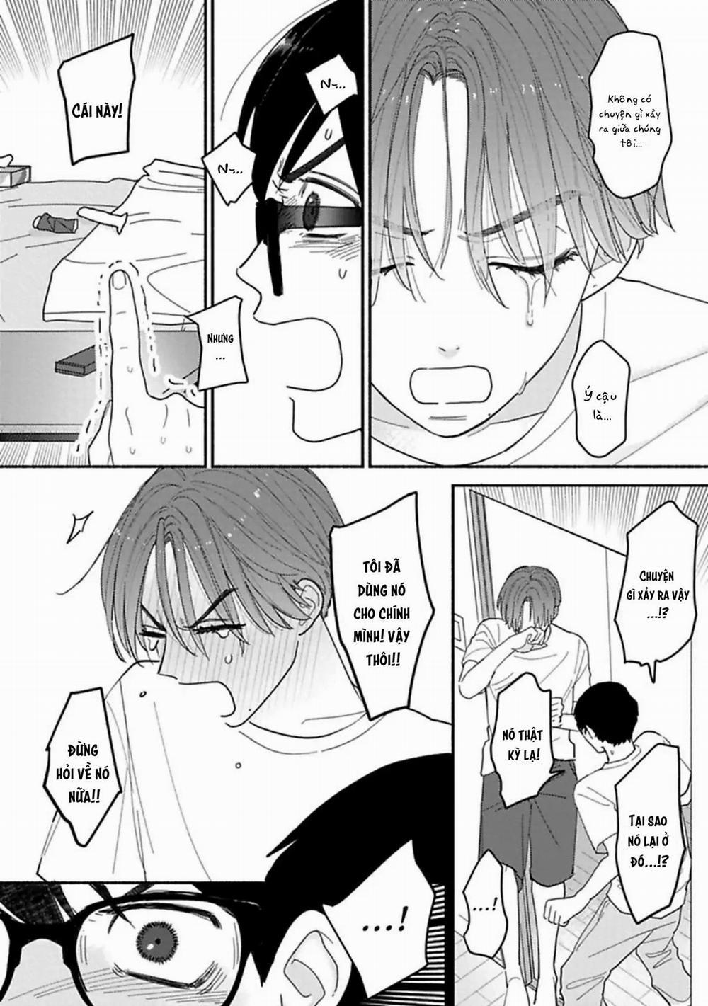 Shun-chan, Kotchi Muite 5 trang 11