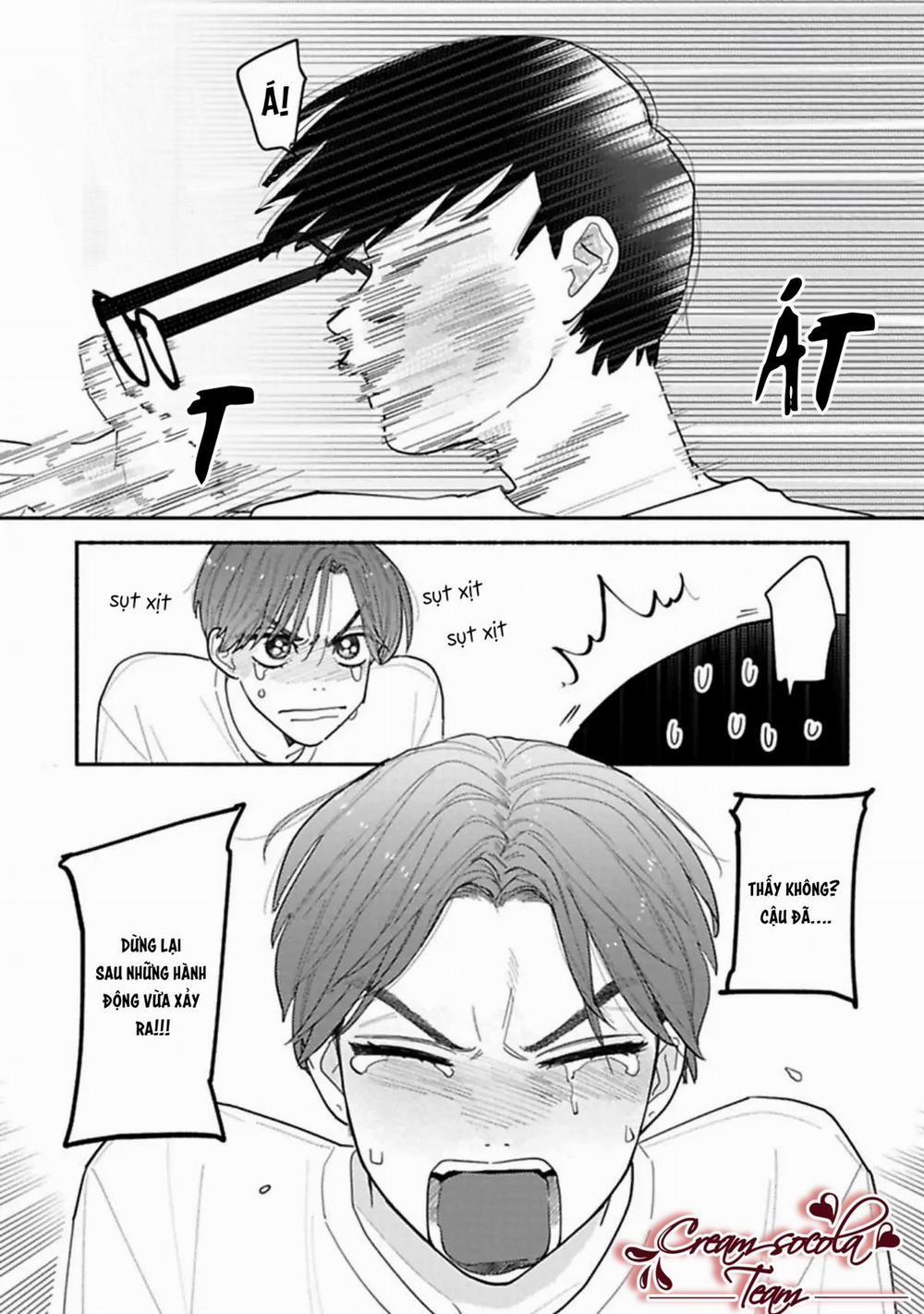 Shun-chan, Kotchi Muite 5 trang 17