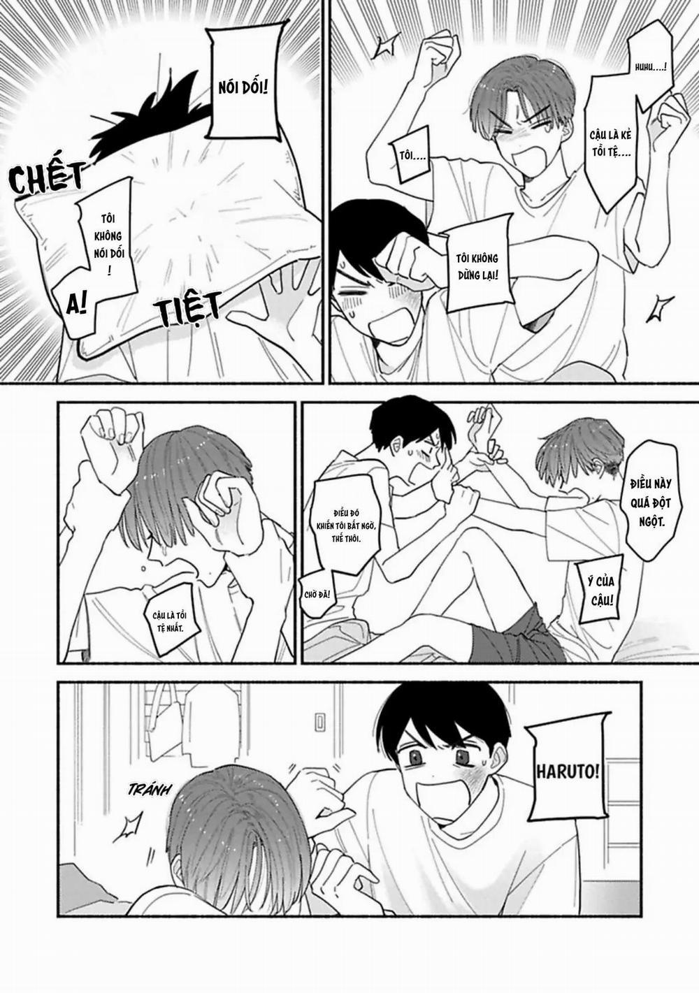 Shun-chan, Kotchi Muite 5 trang 18