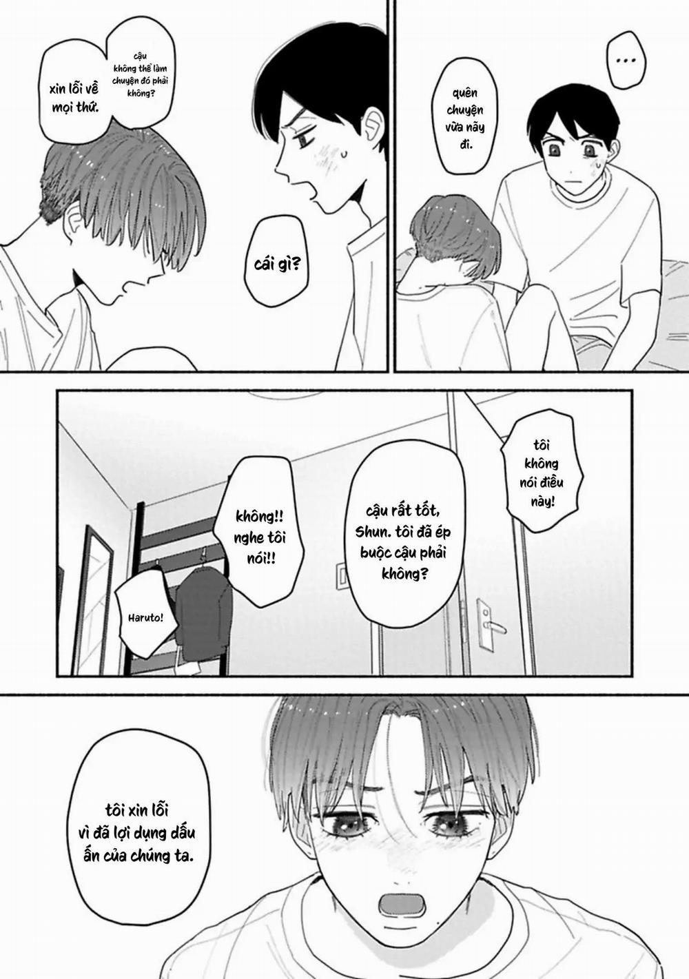 Shun-chan, Kotchi Muite 5 trang 19