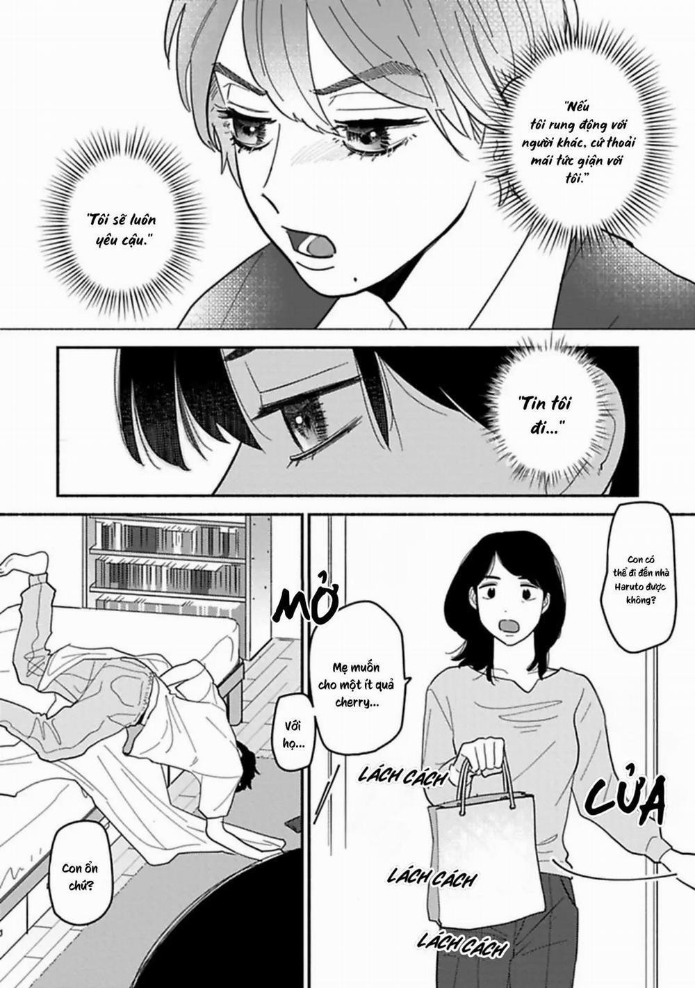 Shun-chan, Kotchi Muite 5 trang 3