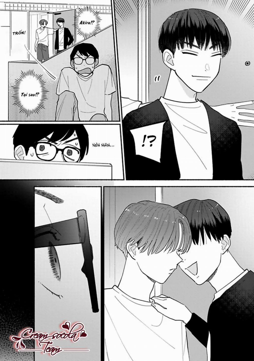 Shun-chan, Kotchi Muite 5 trang 5