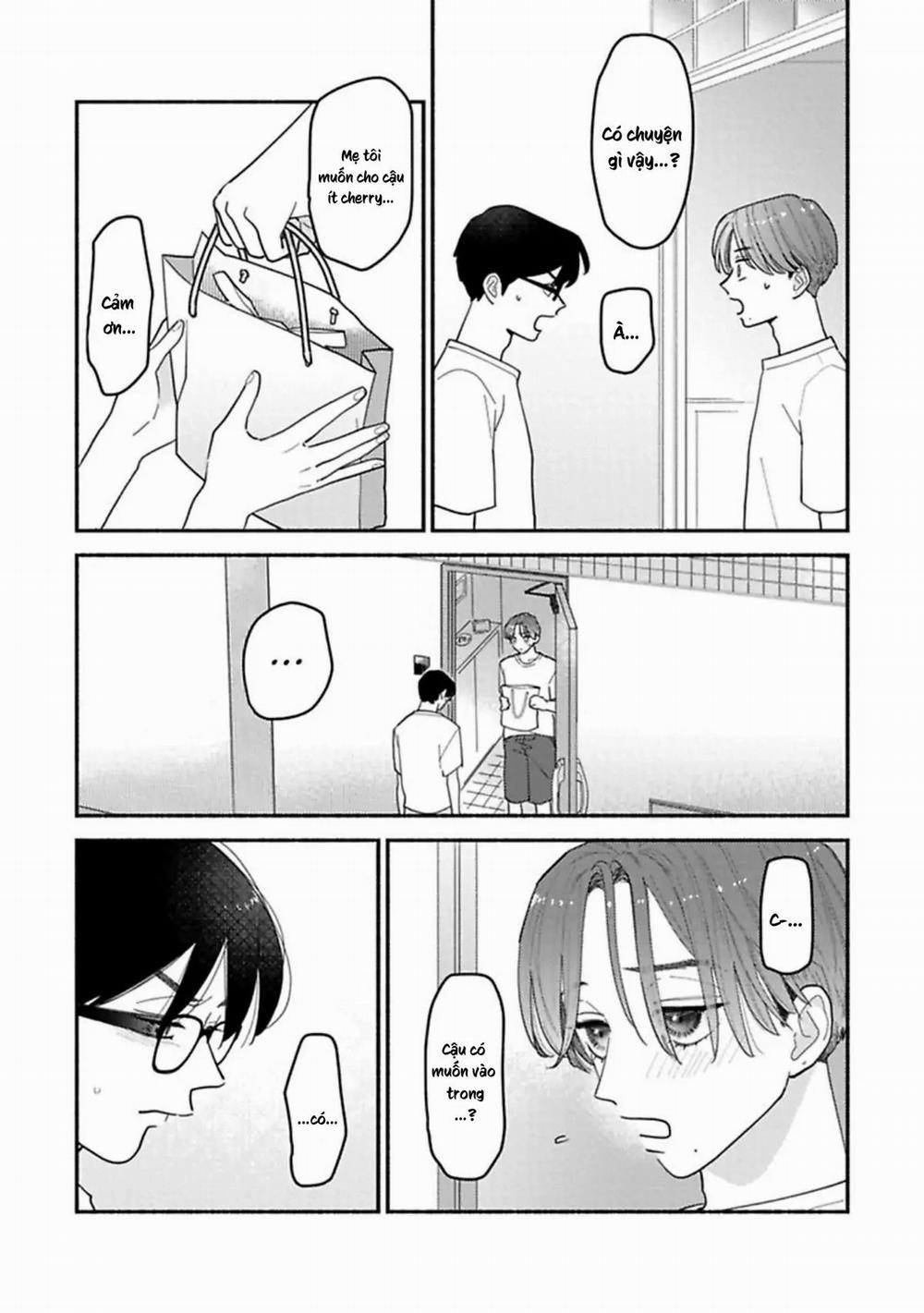 Shun-chan, Kotchi Muite 5 trang 7