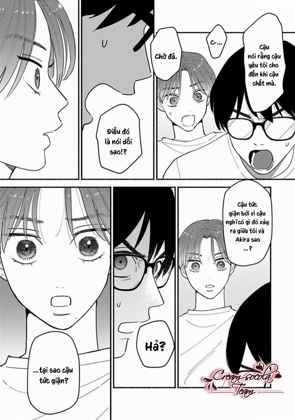 Shun-chan, Kotchi Muite 5 trang 9