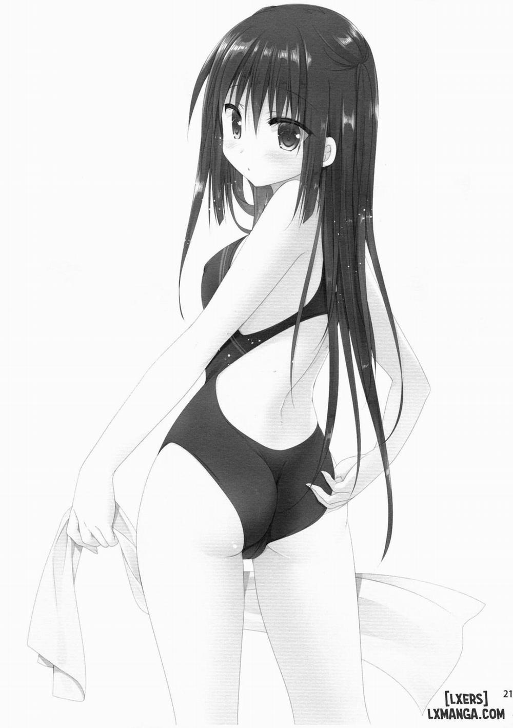 Shuna wa Rimuru-sama no Kodomo ga Hoshi no desu Oneshot trang 20