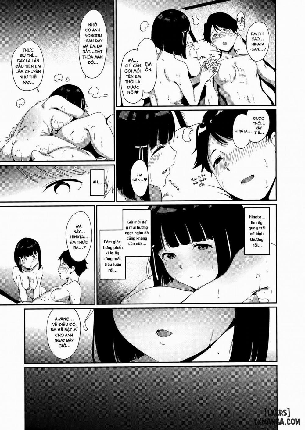 Shunjou Biyori Oneshot trang 29
