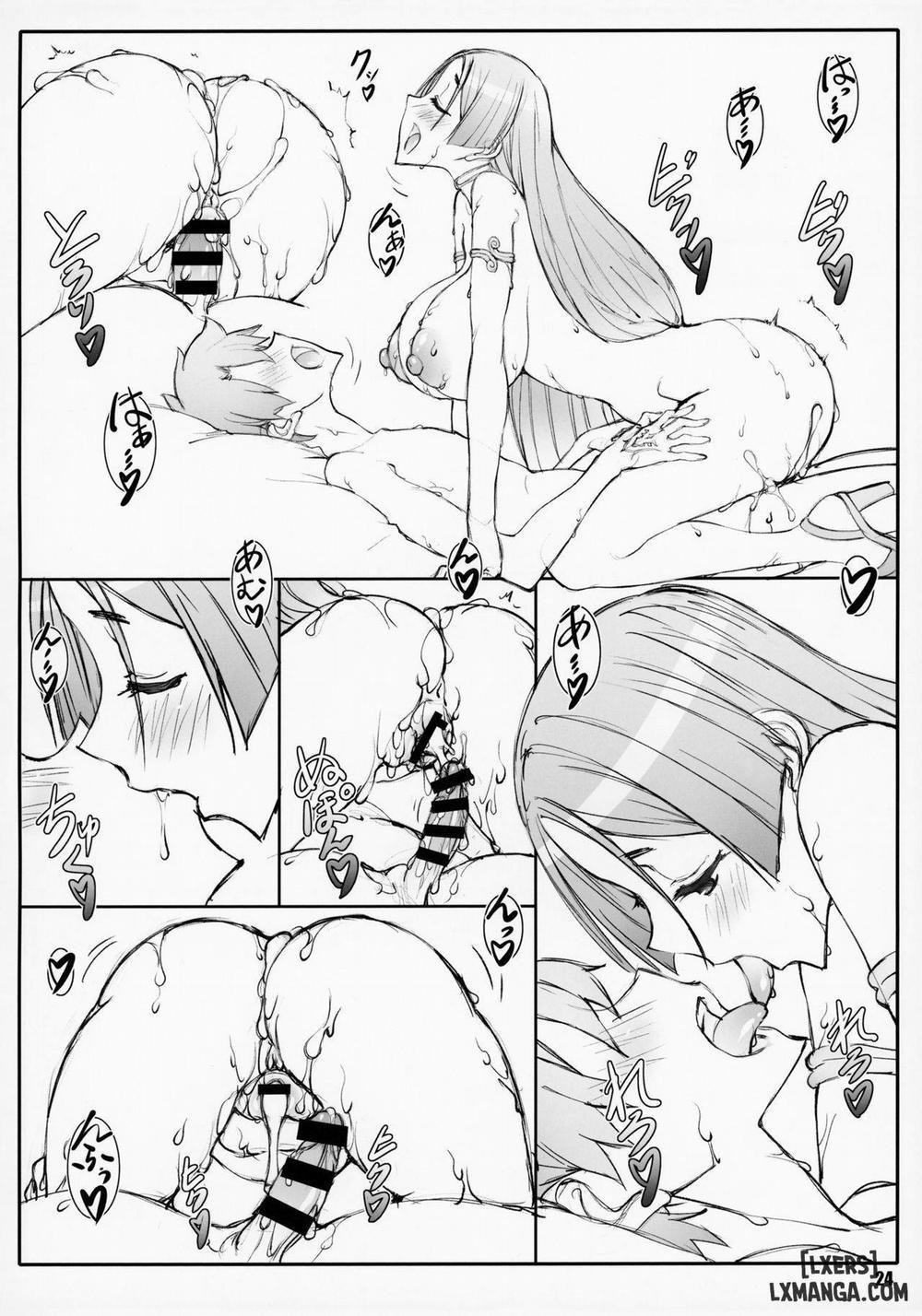 Shunrei Kanshou I Oneshot trang 22