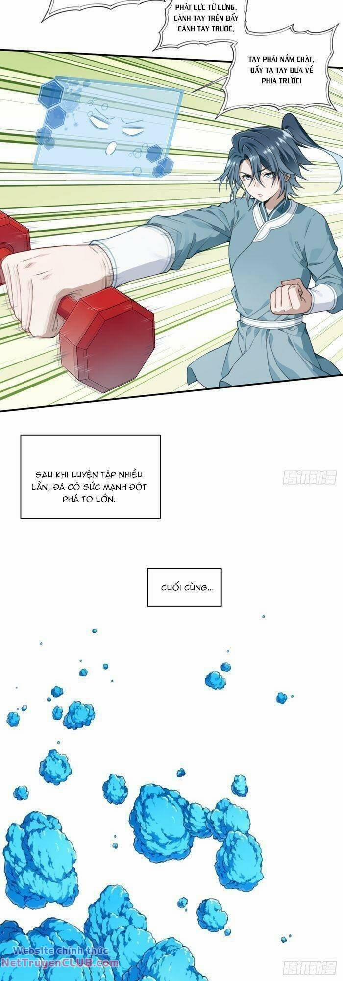 Shura No Mon Dai Ni Mon (Truyền Nhân Atula) 6 trang 1