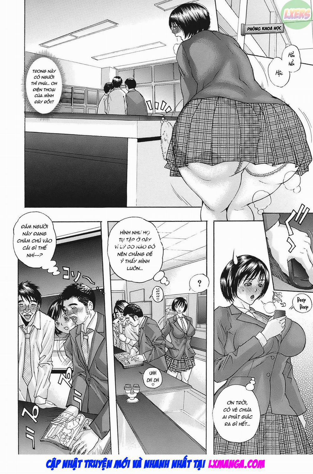 Shuuchi Nikurin 1 trang 10