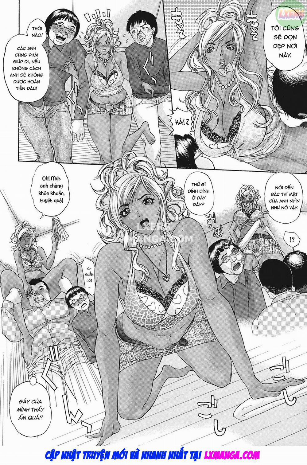 Shuuchi Nikurin 4 trang 6