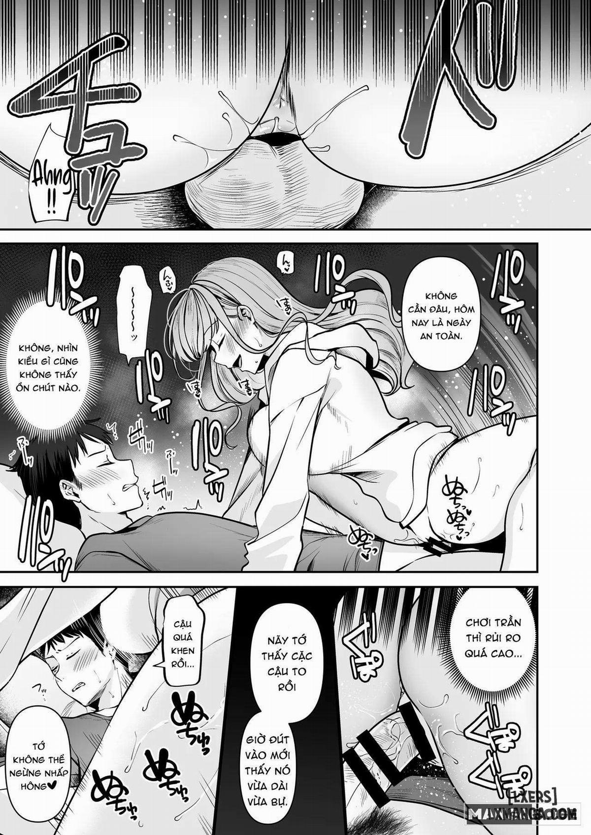 Shuuden Nogashita kara, Hitoban Tomete? 1 trang 13