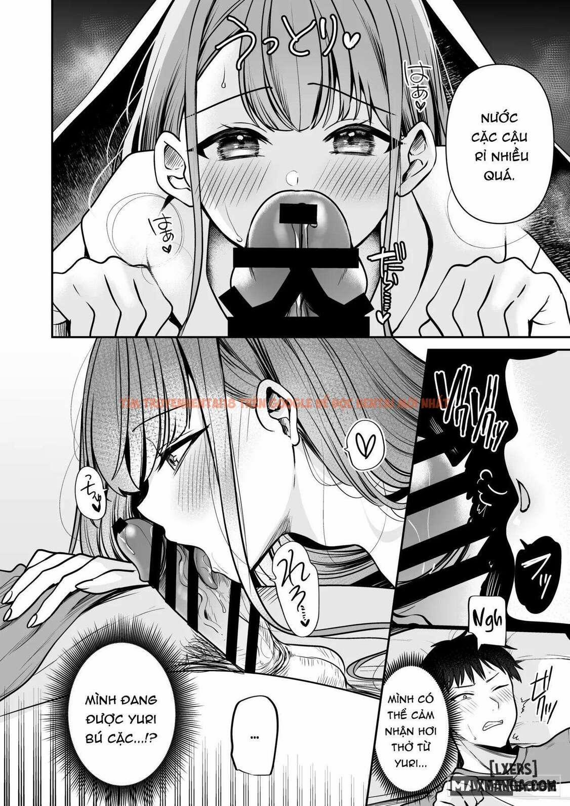 Shuuden Nogashita kara, Hitoban Tomete? OneShot trang 10