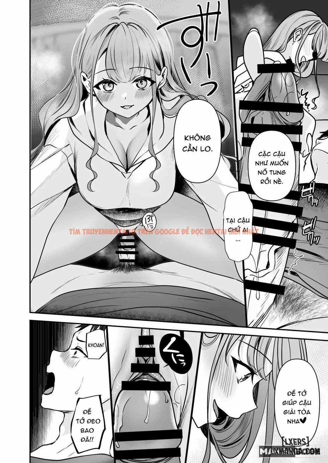 Shuuden Nogashita kara, Hitoban Tomete? OneShot trang 12