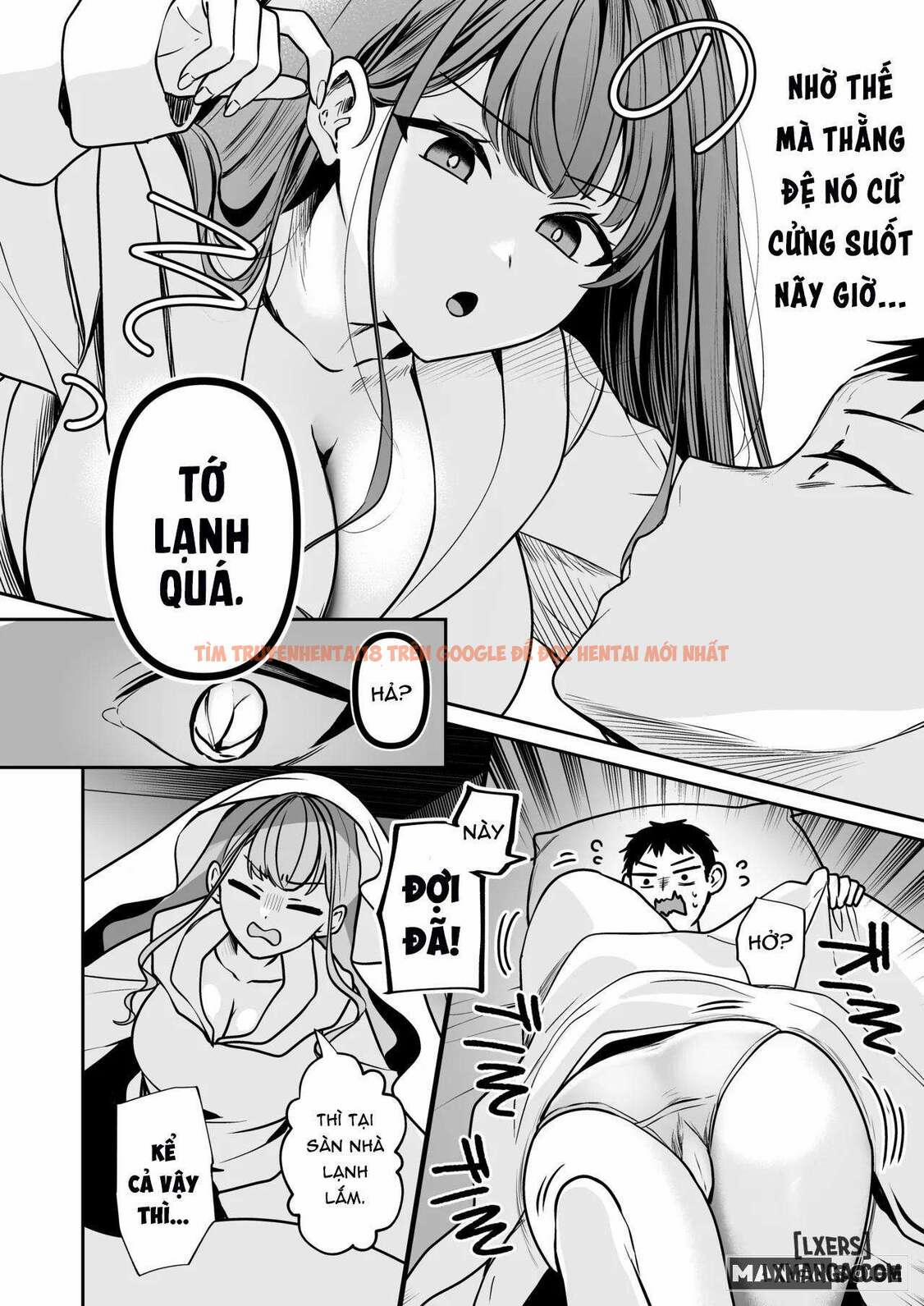 Shuuden Nogashita kara, Hitoban Tomete? OneShot trang 6