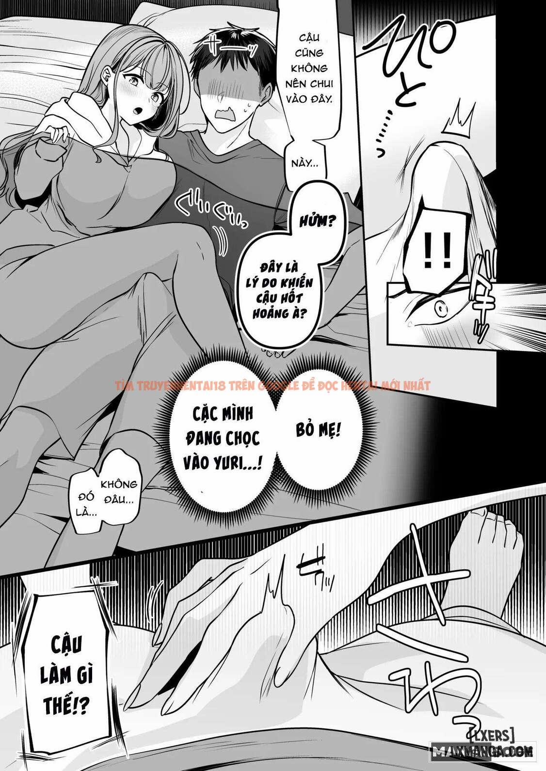 Shuuden Nogashita kara, Hitoban Tomete? OneShot trang 7