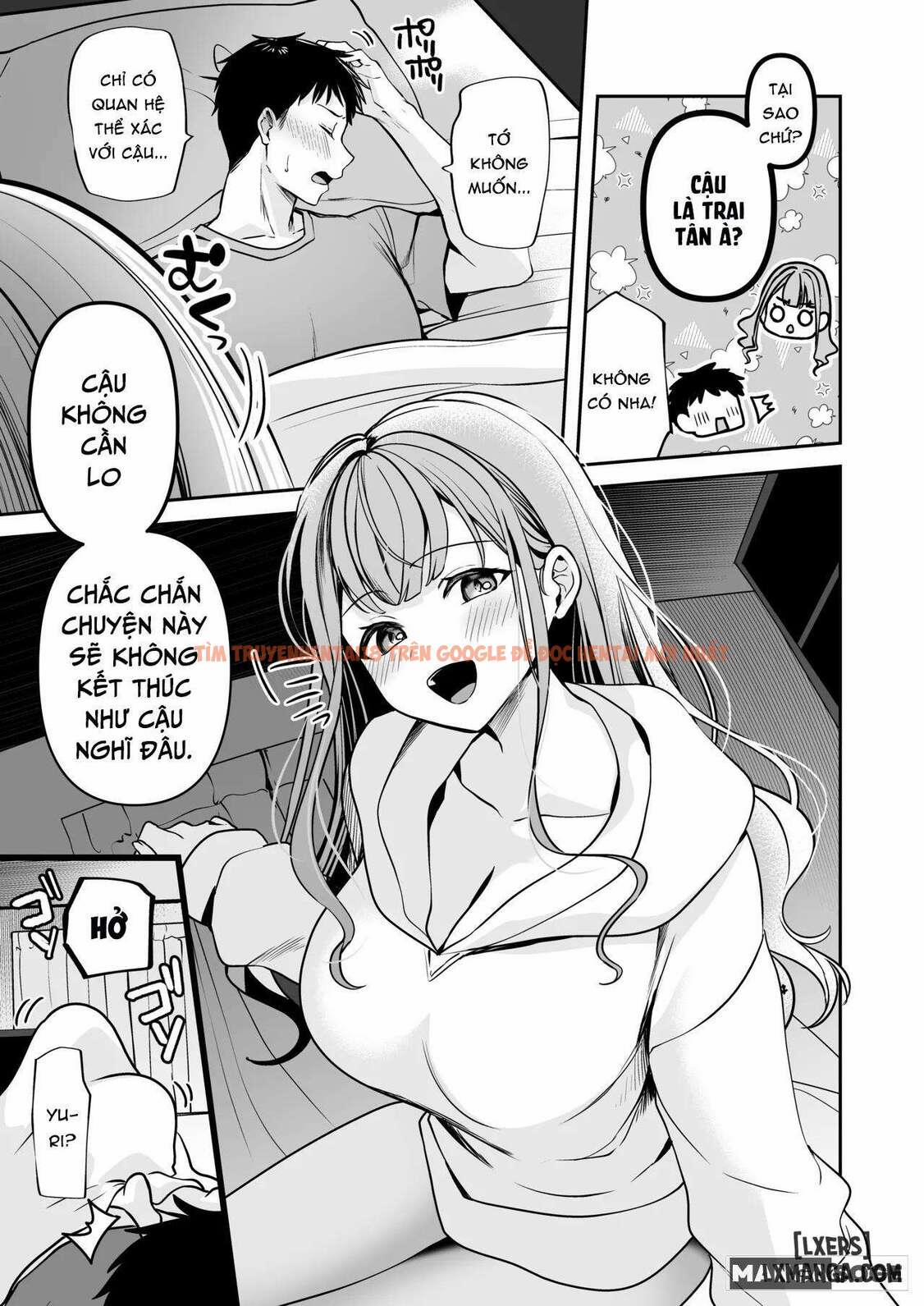 Shuuden Nogashita kara, Hitoban Tomete? OneShot trang 9