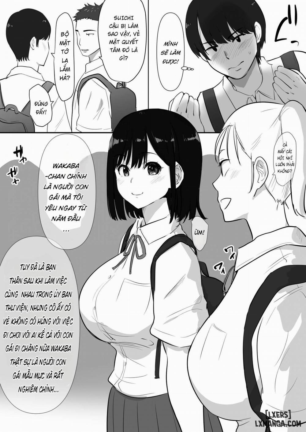 Shuugaku Ryokouchuu ni Mikkai ga Bare Hansei Beya de Seikatsu Shidou ni Netorare Oneshot trang 2