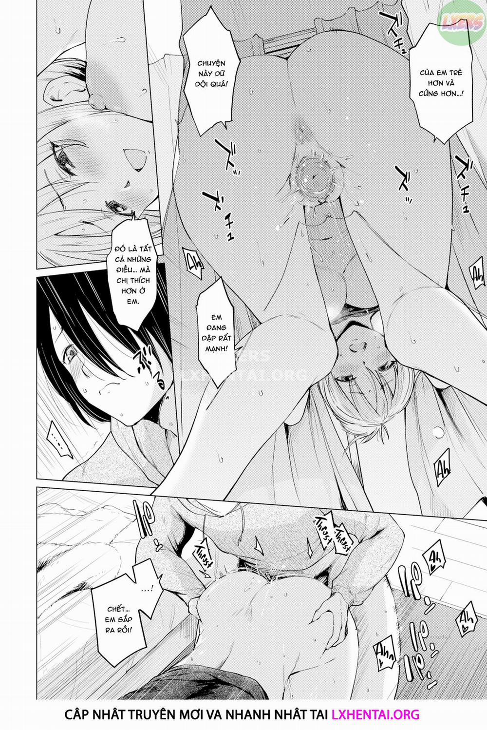 Shuumatsu Hitozuma Iede Kikou Oneshot trang 12