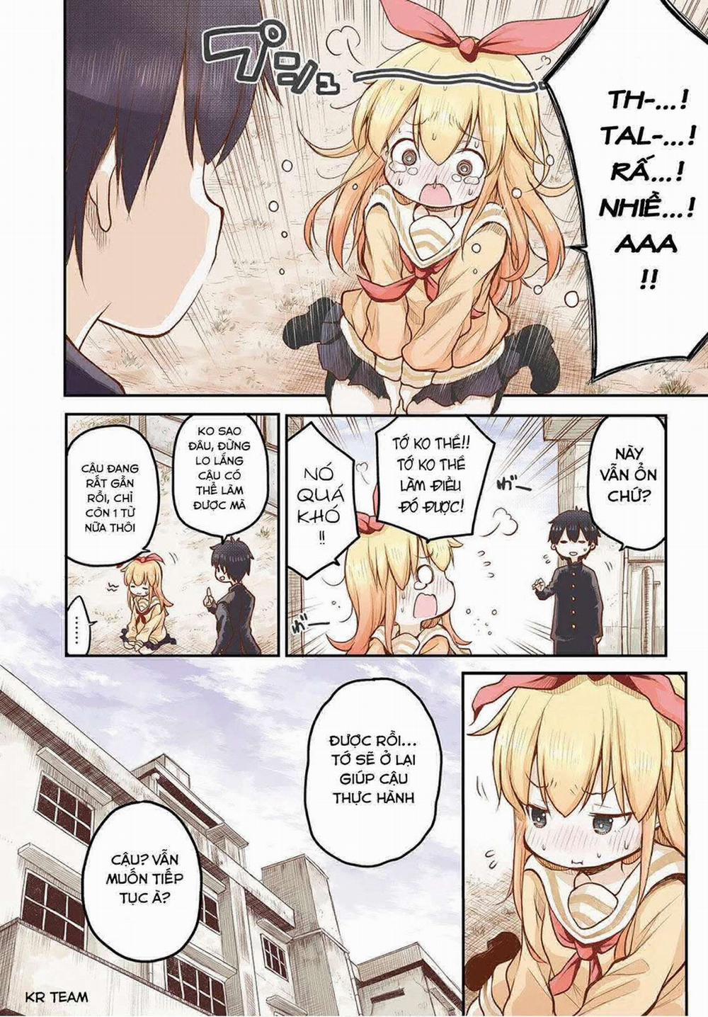 Shuumatsu No Kohinata-San 1 trang 1