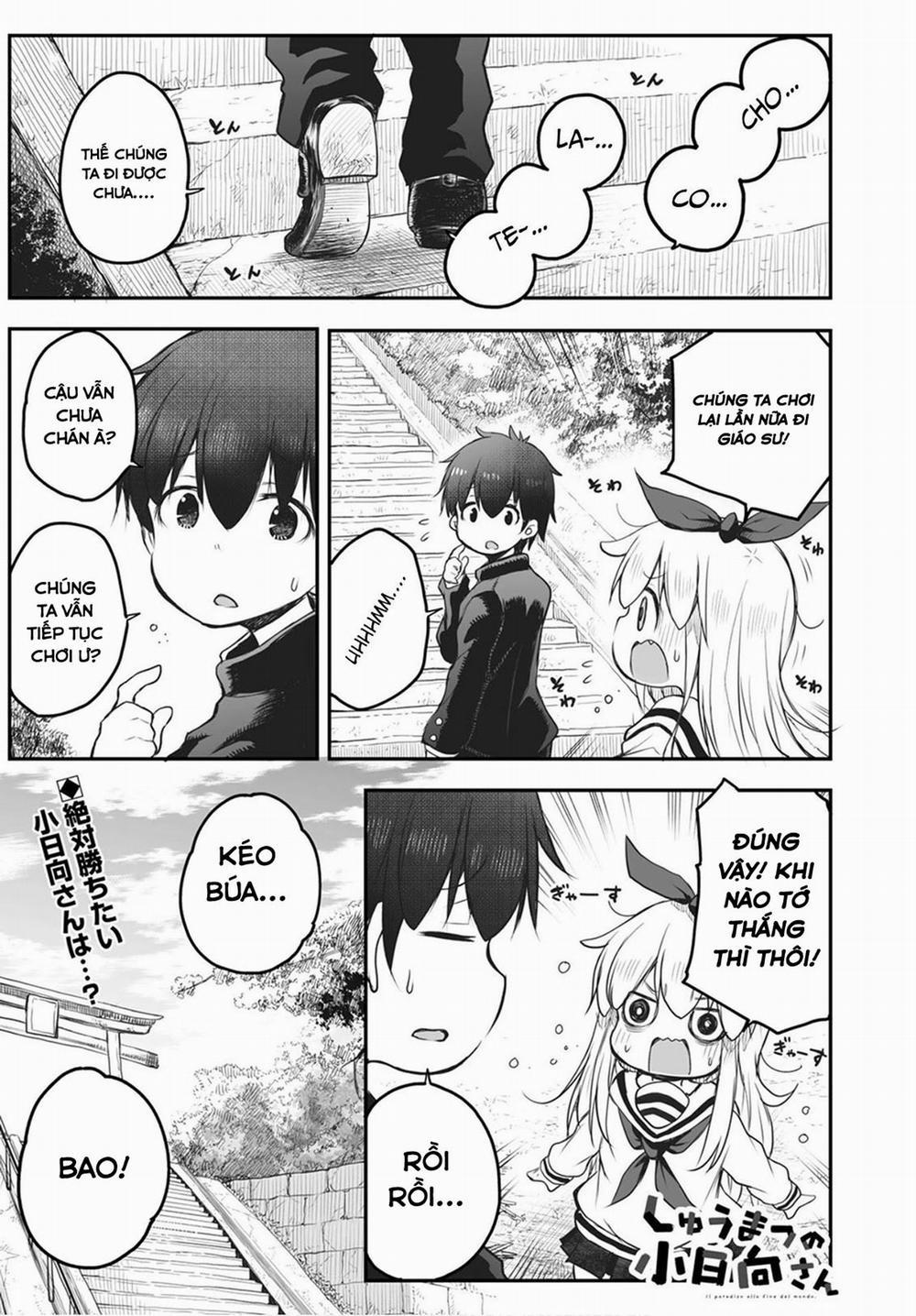 Shuumatsu No Kohinata-San 2 trang 0