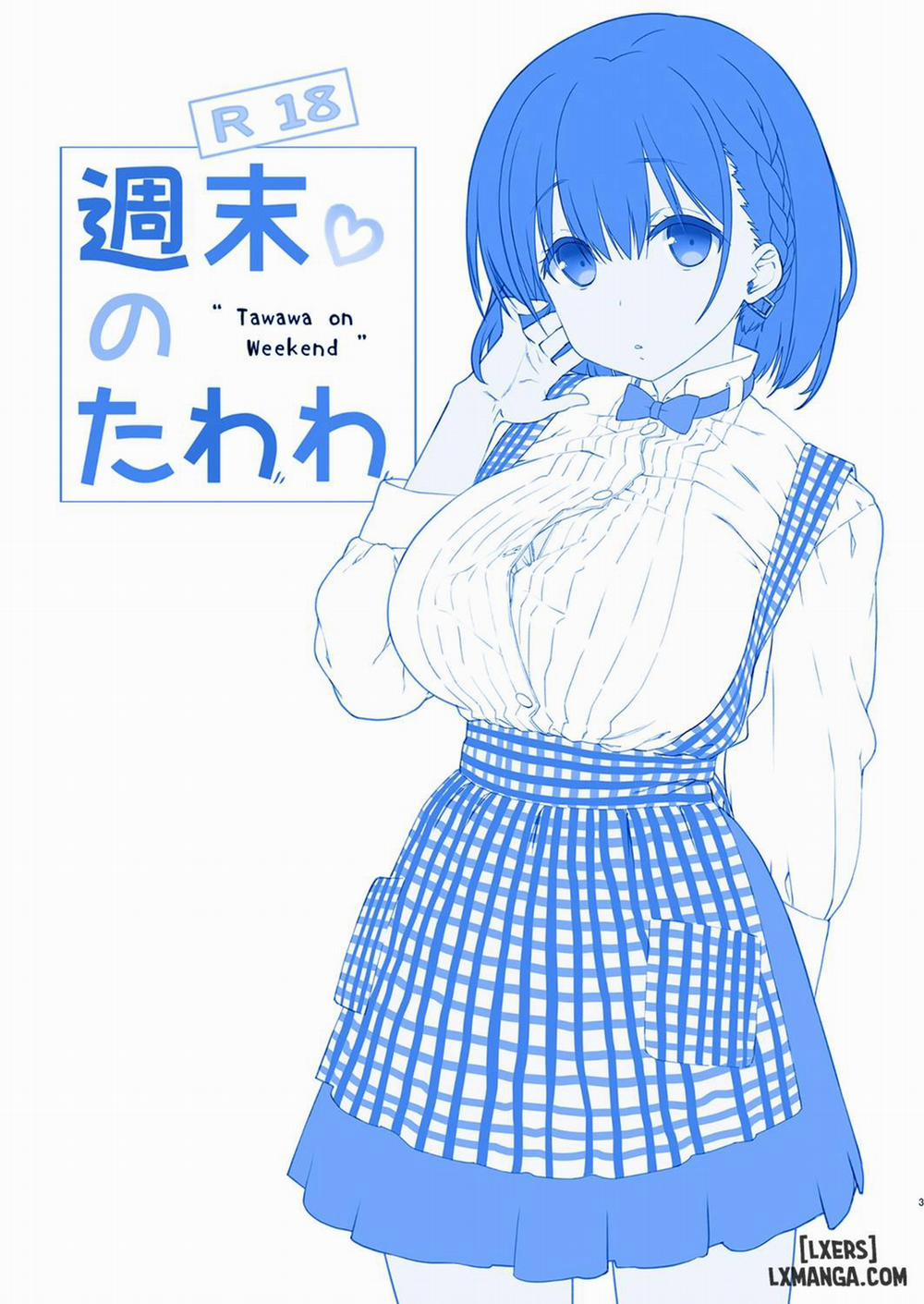 Shuumatsu no Tawawa 3 Oneshot trang 26