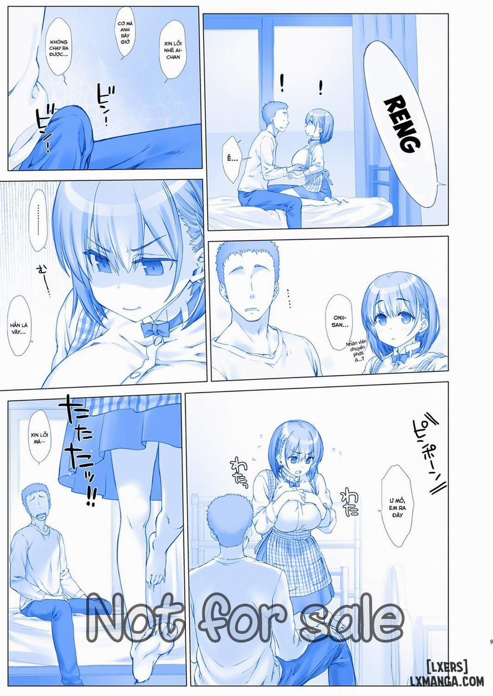 Shuumatsu no Tawawa 3 Oneshot trang 7
