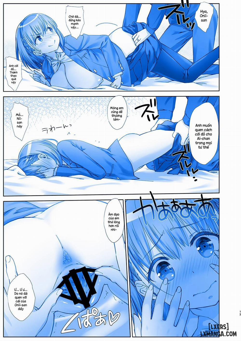 Shuumatsu no Tawawa 5 Oneshot trang 12