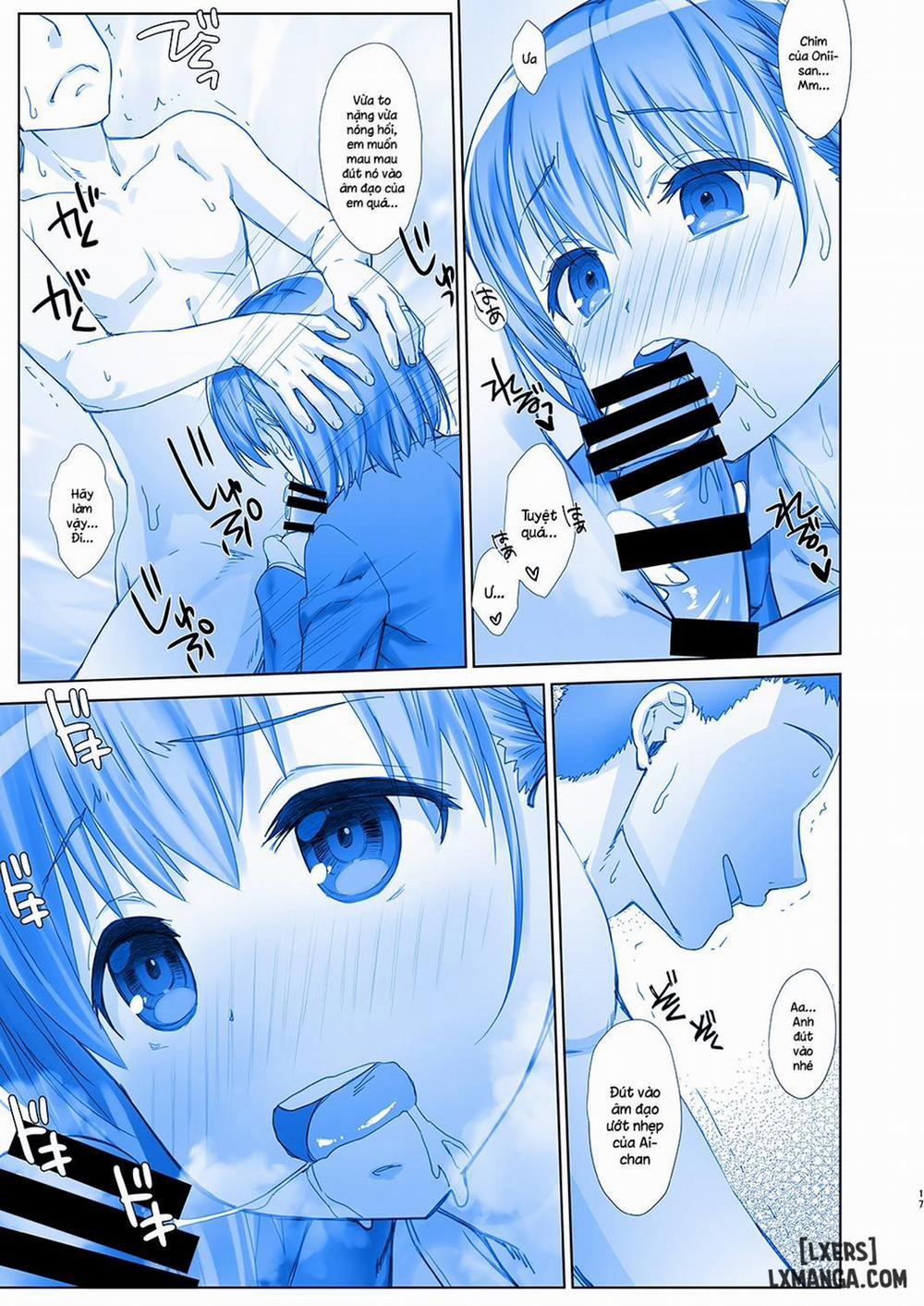 Shuumatsu no Tawawa 5 Oneshot trang 15