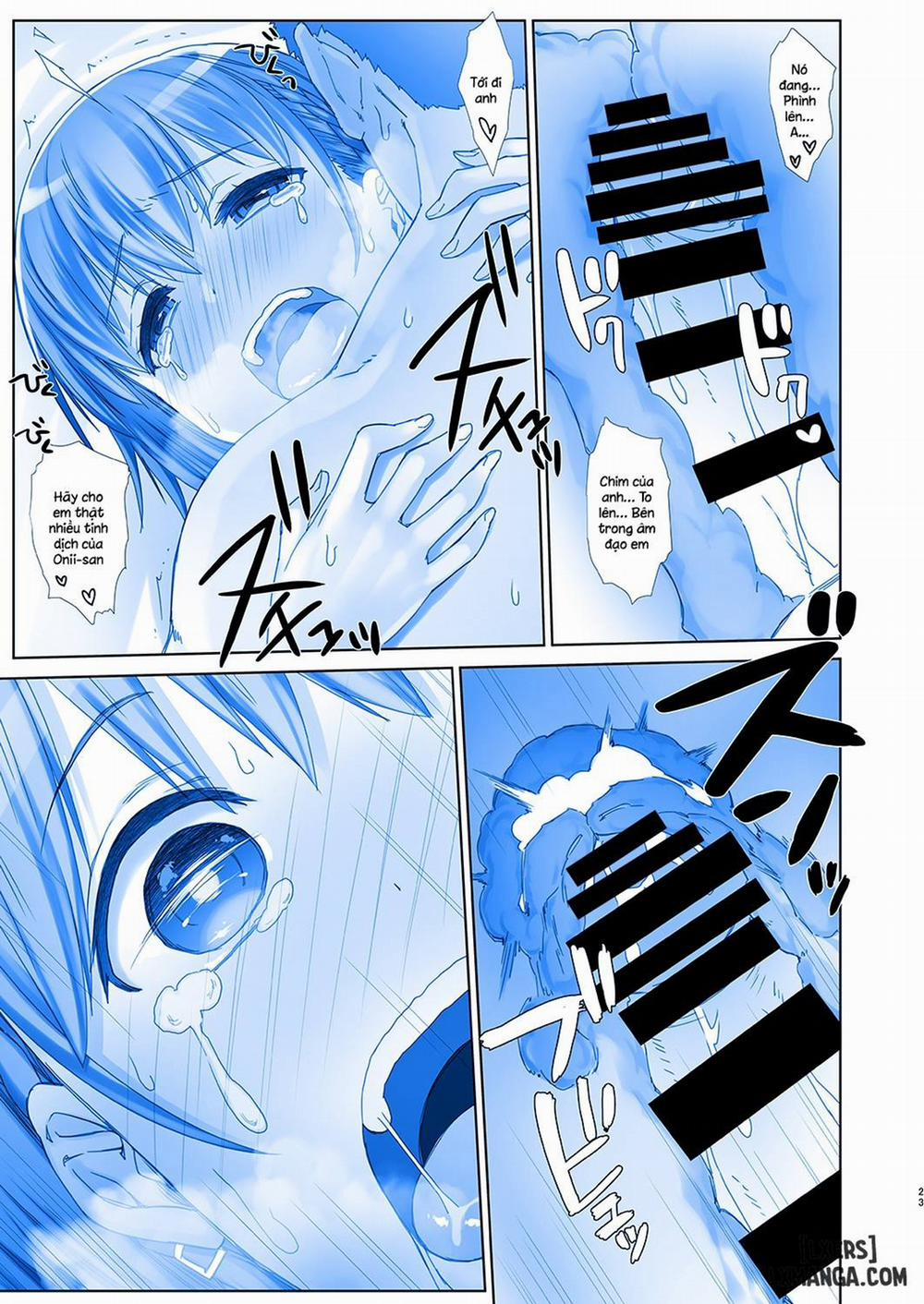Shuumatsu no Tawawa 5 Oneshot trang 21