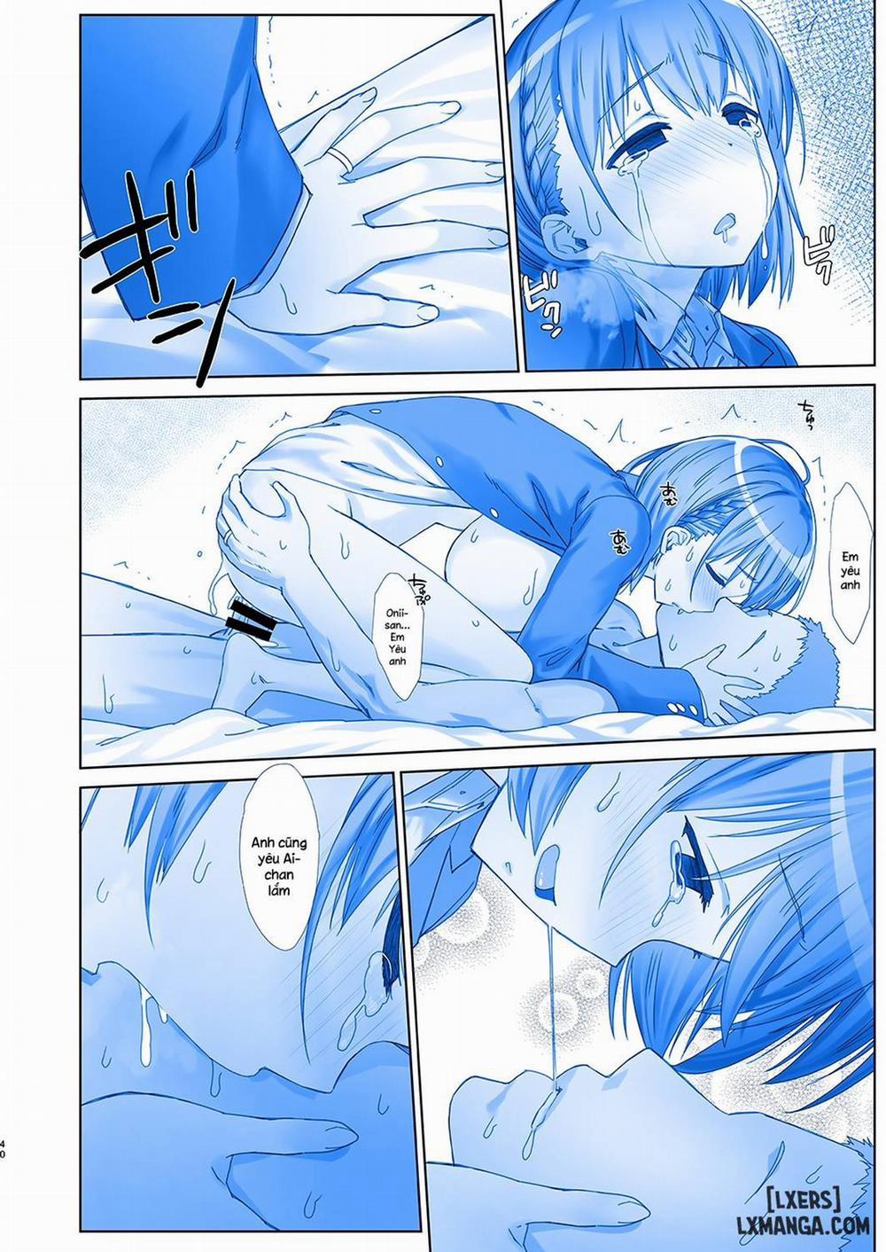 Shuumatsu no Tawawa 5 Oneshot trang 38