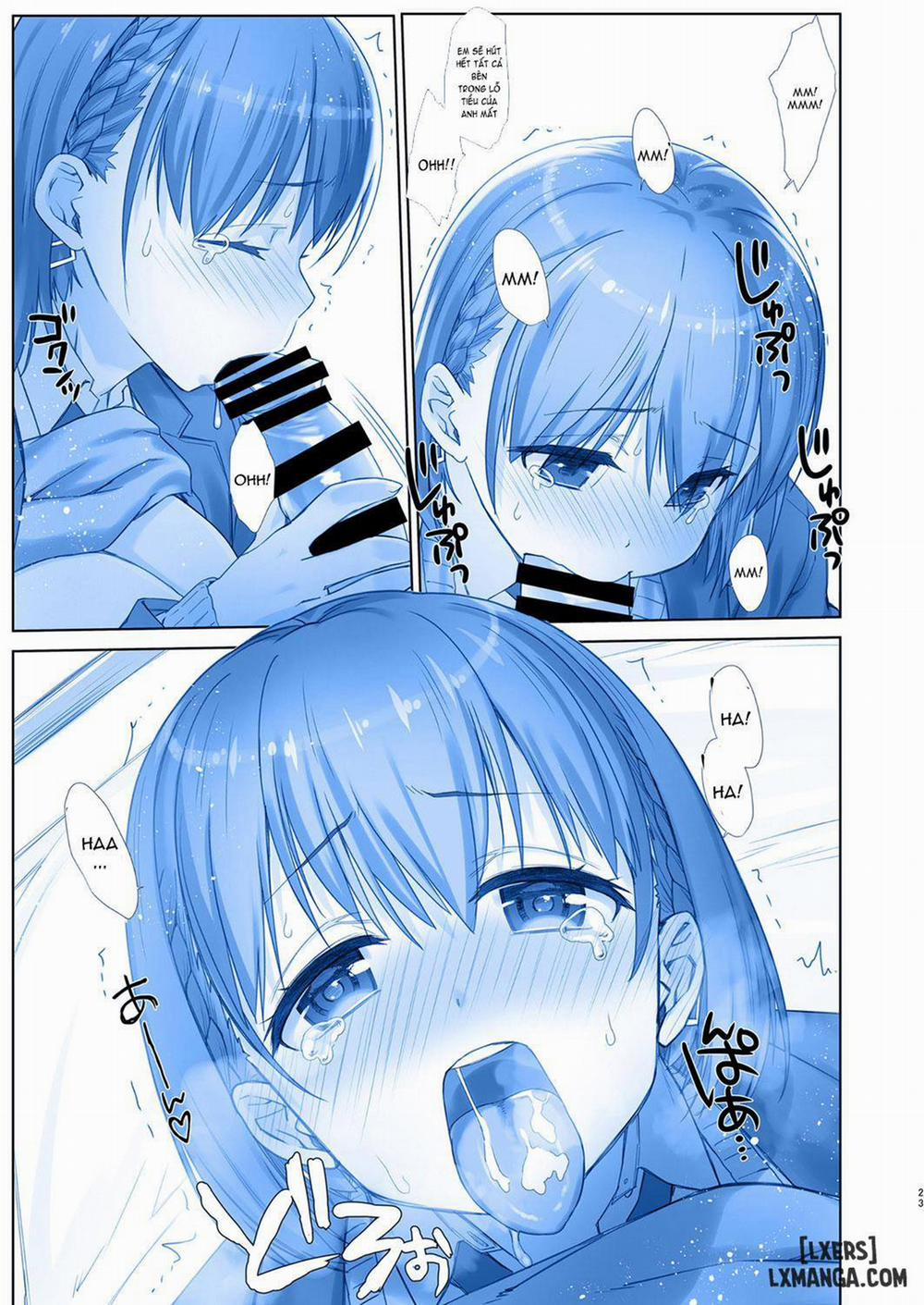 Shuumatsu no Tawawa 6 SIDE STORY Oneshot trang 22