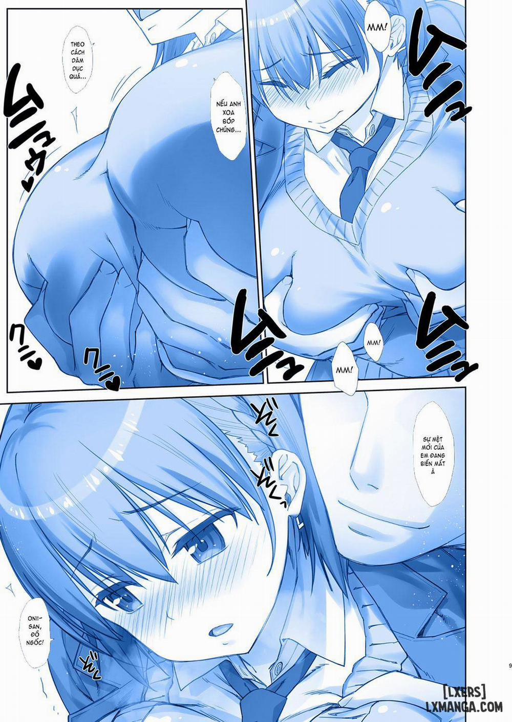 Shuumatsu no Tawawa 6 SIDE STORY Oneshot trang 8