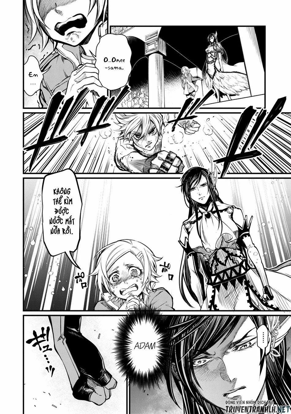 Shuumatsu No Valkyrie 12.6 trang 0